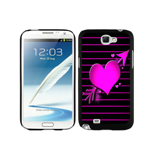 Valentine Love Me Samsung Galaxy Note 2 Cases DUB | Coach Outlet Canada